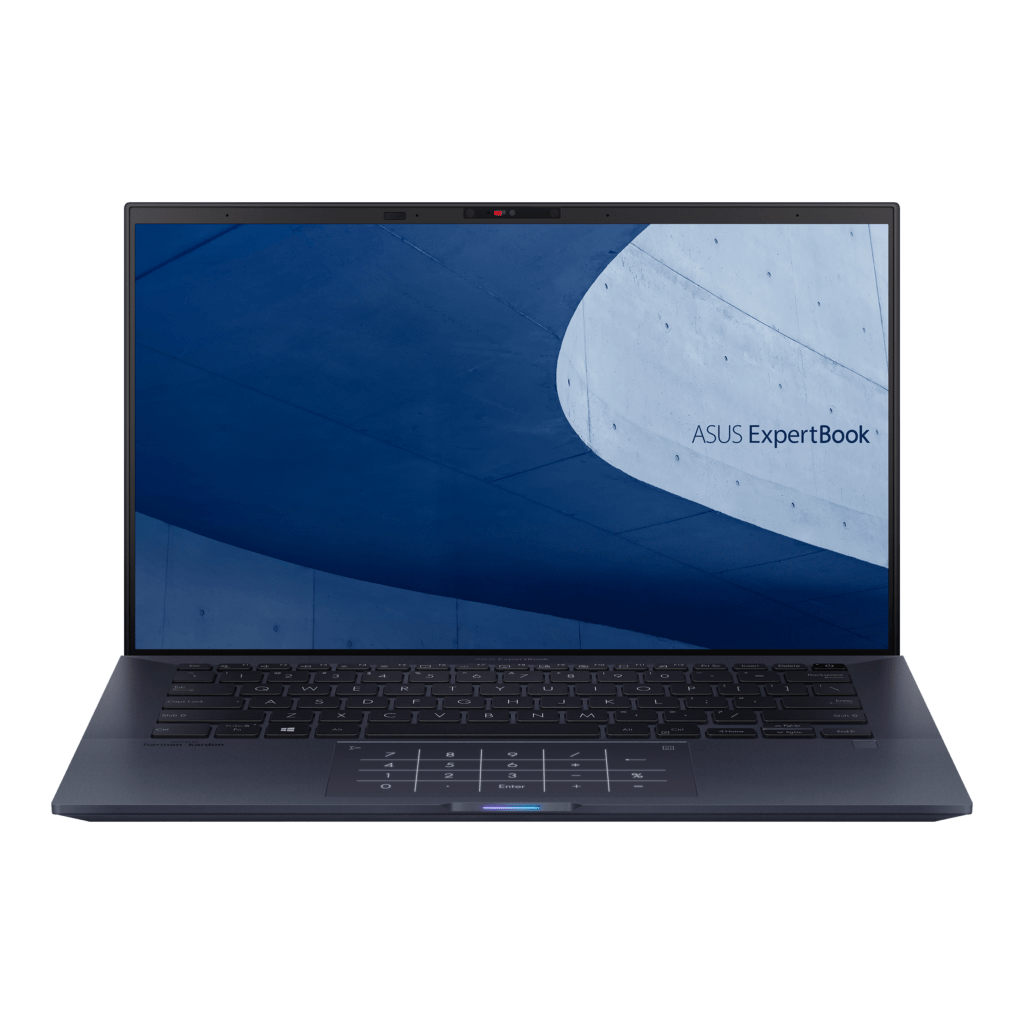 Review Laptops ASUS EXPERTBOOK B9 (B9400)