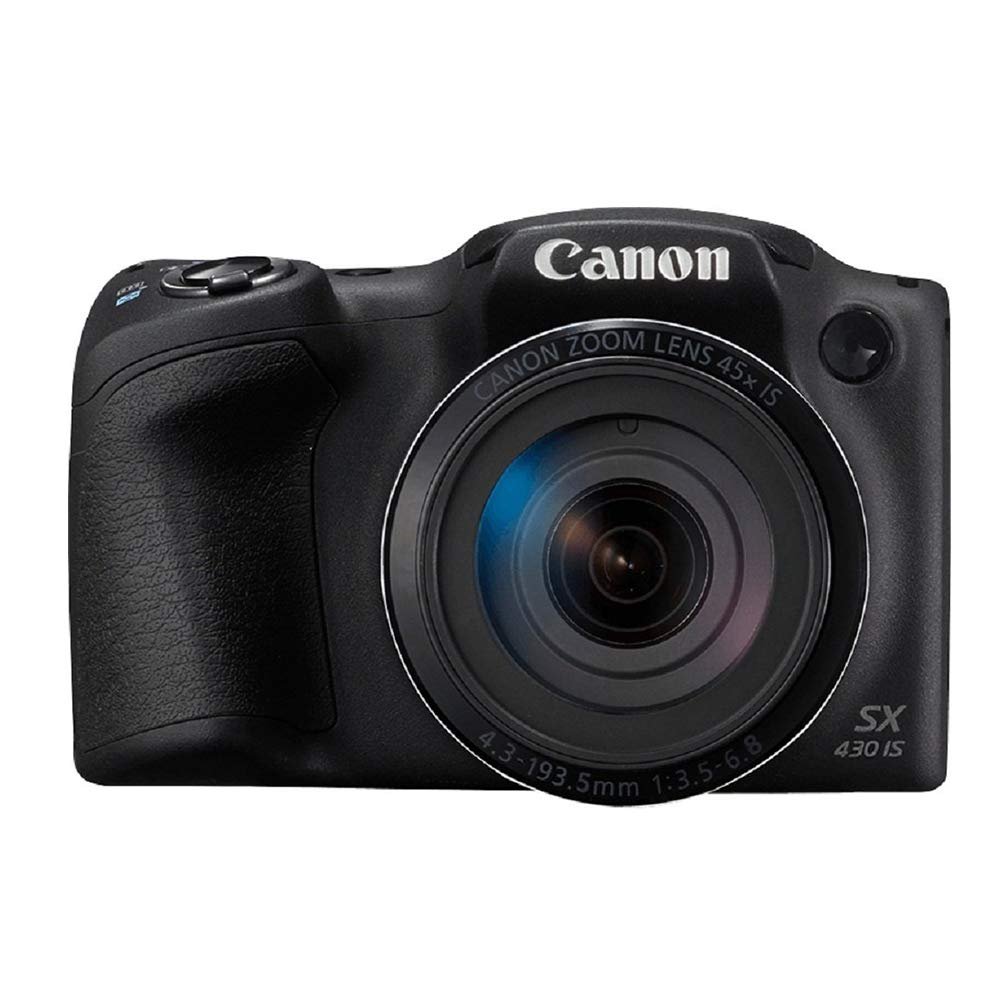 Review Canon-PowerShot-SX430-IS-20MP