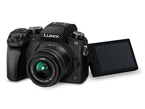 Review Panasonic-LUMIX-G7-16.00-MP-4K-Mirrorless-Interchangeable-Lens-Camera