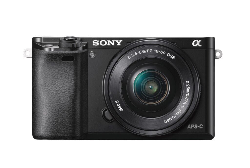 Review Sony Alpha ILCE 6000L 24.3 MP Mirrorless DSLR Camera