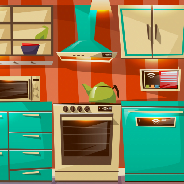 Smart Kitchen Appliances Reviews