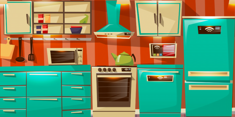 Smart Kitchen Appliances Reviews