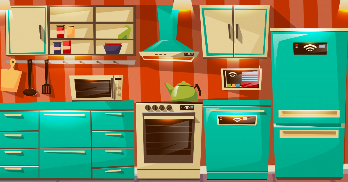 Smart Kitchen Appliances Reviews