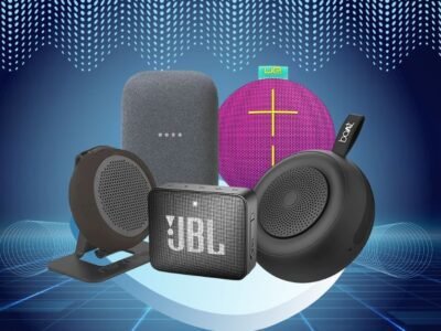 Best Bluetooth speakers 2022