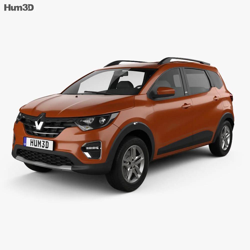 7 seater Renault TRIBER