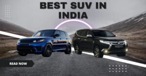 Best suv in india