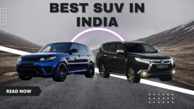 Best suv in india