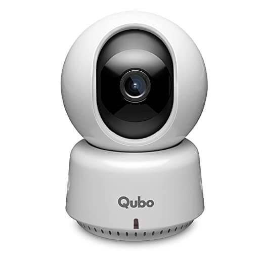 QUBO Smart Cam 360 CCTV Review