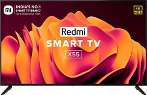 Redmi X55 TV Reviews