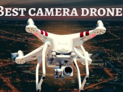 Best camera drones