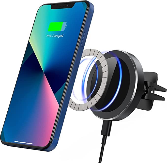 top Magnetic Wireless Car Charger