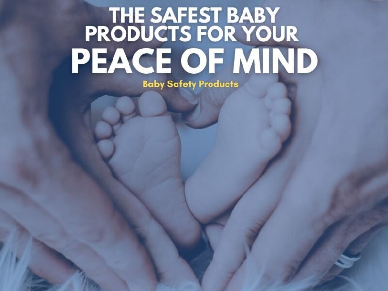 baby safety products