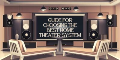 Best Home Theater System