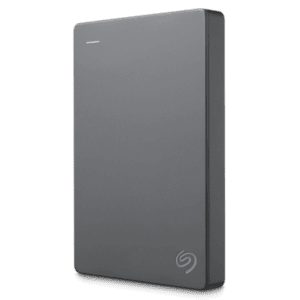 Portable HDD from Seagate