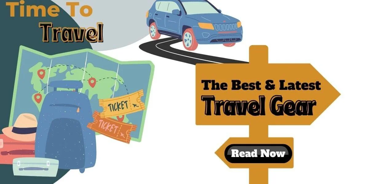 Best Travel Gear