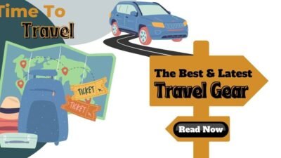 Best Travel Gear