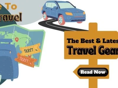 Best Travel Gear