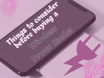 wireless power bank
