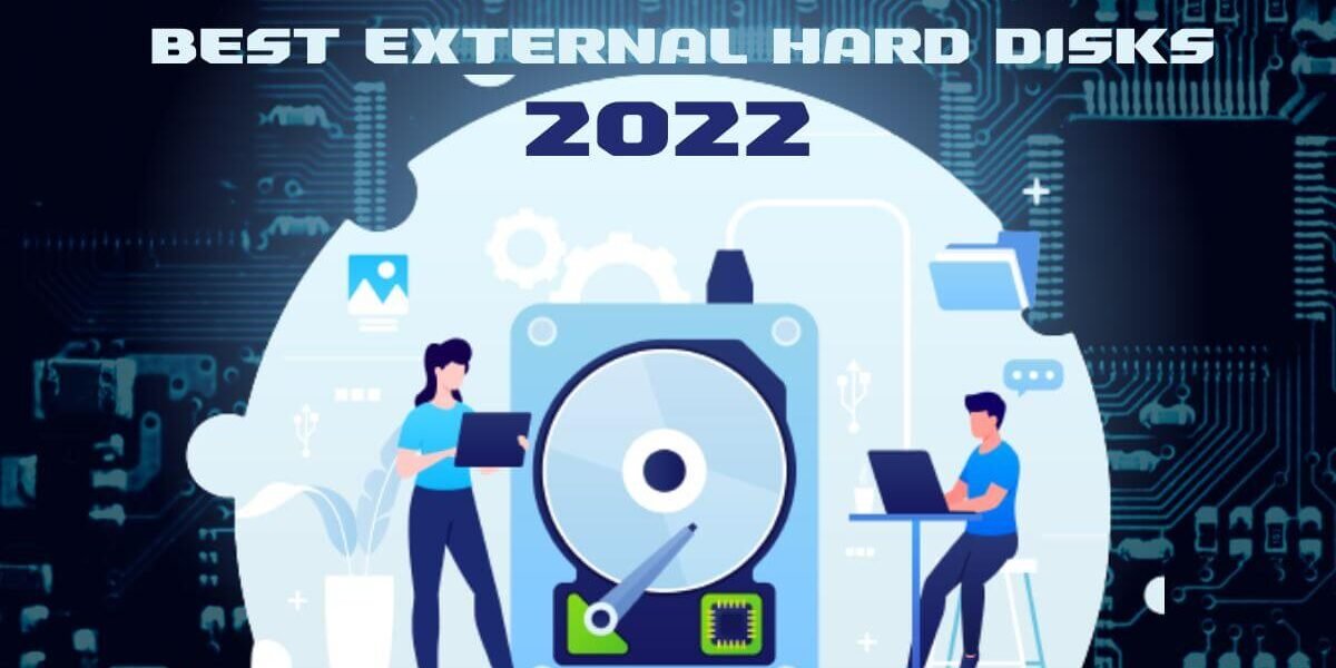Best Hard Discs Best external hard disks In 2022 - The Review Hunter