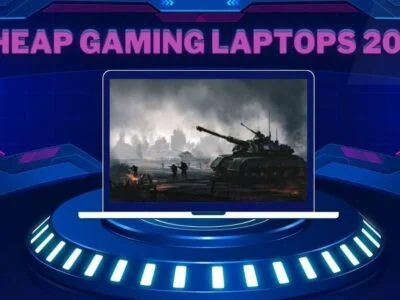 cheap gaming laptop 2022