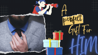 best gift for men