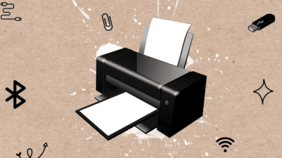 top portable printers