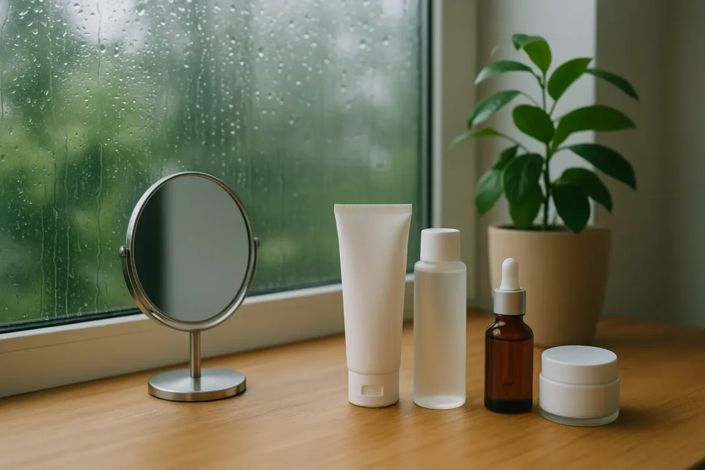 Best Skincare Products for Monsoon