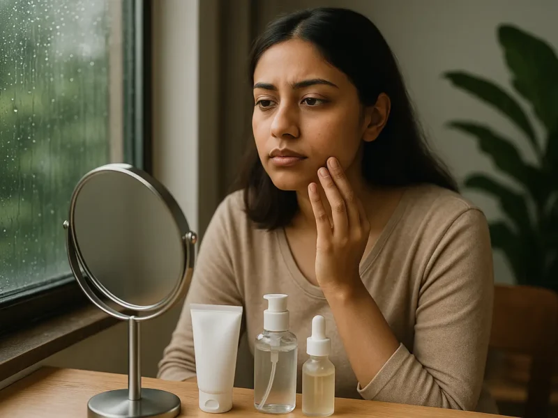 Best Skincare Products for Monsoon 2025