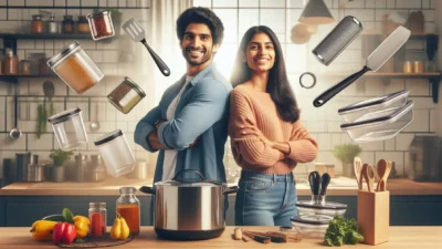 kitchen essentials India latest