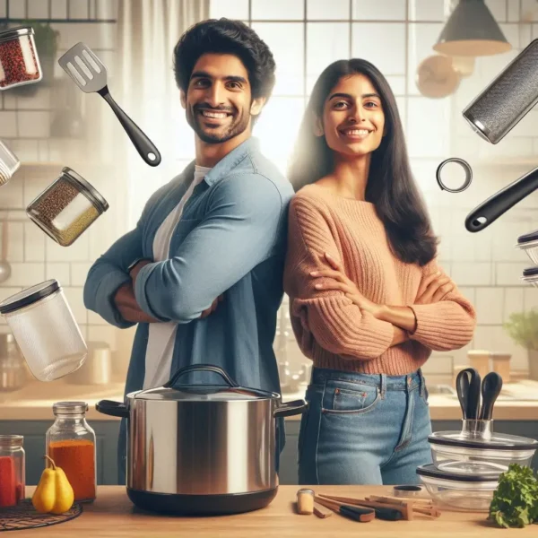 kitchen essentials India latest