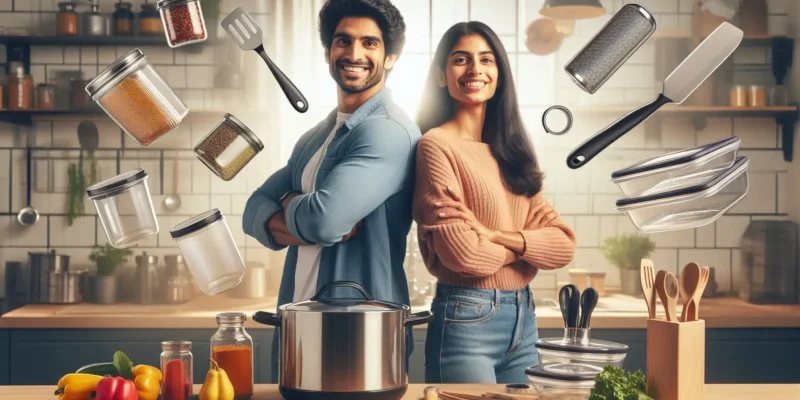 kitchen essentials India latest