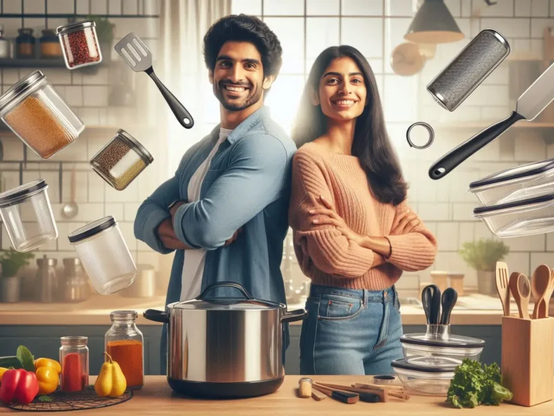 kitchen essentials India latest