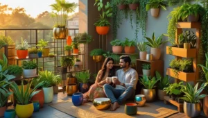 Top-Rated Indoor Planter