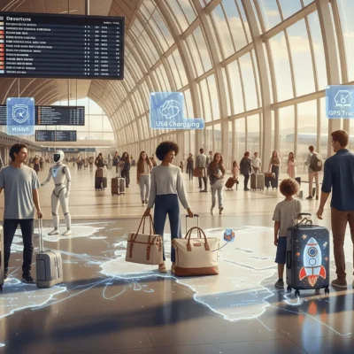 Must-Have Travel Bags 2025