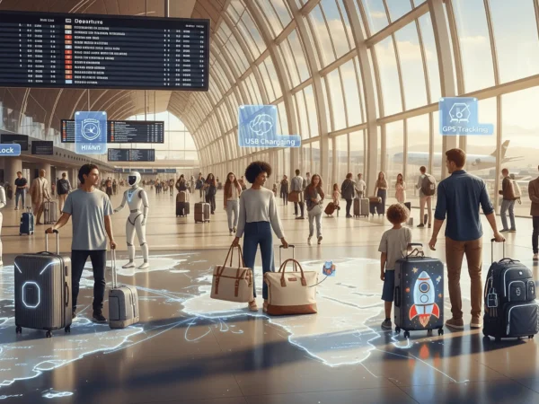 Must-Have Travel Bags 2025