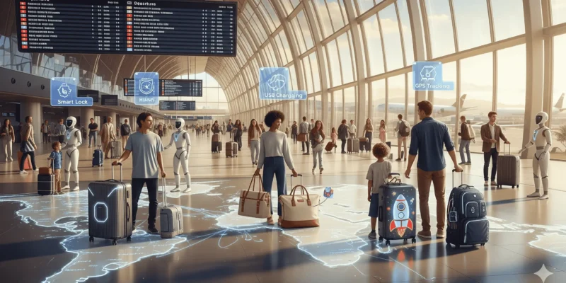 Must-Have Travel Bags 2025