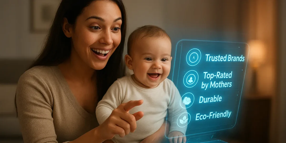 Amazon Finds Every New Mom