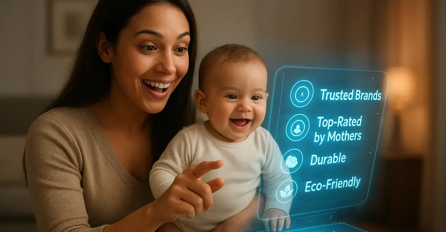 Amazon Finds Every New Mom