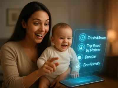 Amazon Finds Every New Mom